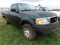 2003 FORD F-150 4X4 GNC/GAS BI FUEL, AUTO