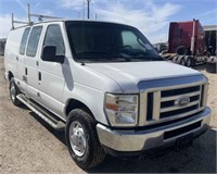 2011 Ford E-250