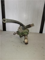 PTO pump