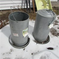 2 - POULTRY FEEDERS