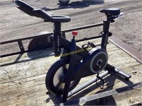 D1. Echelon stationary bicycle unused works