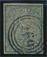 NORWAY #1 USED FINE-VF