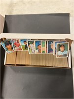 Topps 1988/89 baseball cards