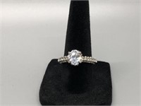 Diamond Solitaire Ring