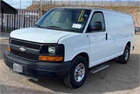 2011 Chevrolet Express 2500