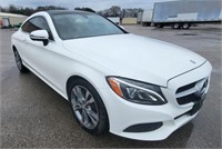 2017 Mercedes-Benz C 300