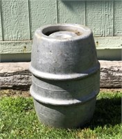 Vintage Coors Keg