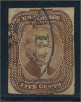 USA #12 USED AVE-FINE