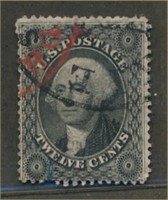 USA #36 USED AVE-FINE