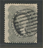 USA #37 USED FINE