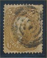 USA #67 USED FINE