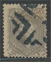 USA #70a USED AVE-FINE