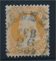 USA #71 USED AVE