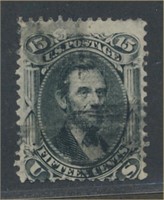 USA #98 USED AVE-FINE