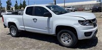 2016 Chevrolet Colorado Work