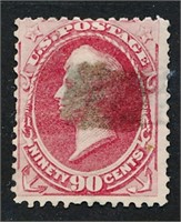 USA #166 USED AVE