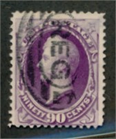 USA #218 USED AVE