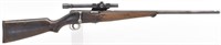 1917 Savage Sporter 22lr Rifle w/ Scope & Clip