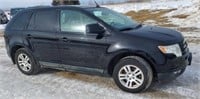 2007 Ford Edge - EXPORT ONLY