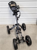 CADDYTEK FOLDING GOLF CART