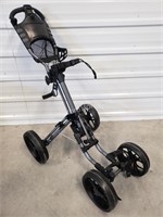 CADDYTEK FOLDING GOLF CART