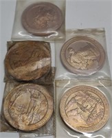 Older Collector Coins