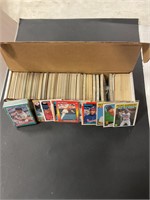 Mixed 1980’s/ 1990’s baseball cards