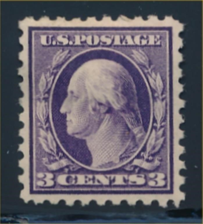 USA #464 MINT VF H