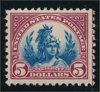 USA #573a MINT VF NH