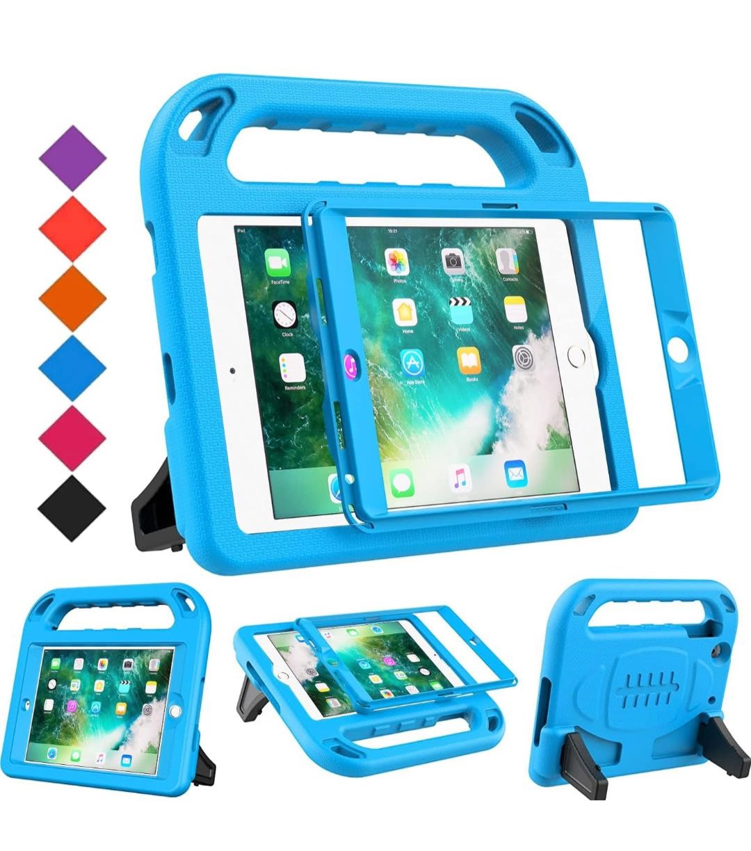 [SEALED]IPAD KIDS CASE W BUILT-IN SCREEN PROTECTOR