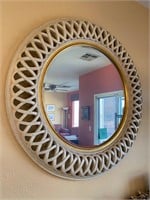 Large decorative mirror #39