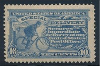 USA #E8 MINT VF NH