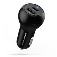 USB C Car Charger Adapter, 12V Car Charger Multi P