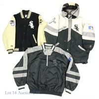 Chicago White Sox Coats / Jackets - Size M (3)