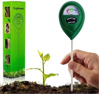 Suplong Soil Moisture Sensor Meter, Moisture Meter