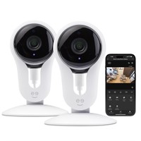 Geeni Aware 1080p Indoor Smart Home Security Camer