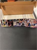 1992/93 upper deck basketball cards
