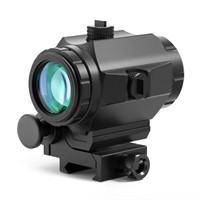 Feyachi M40 3X Red Dot Magnifier with Flip to Side