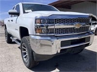 2019 Chevrolet Silverado