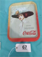 Coca-Cola Tin Tray