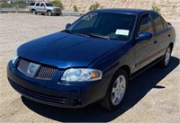 2005 Nissan Sentra