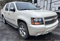 2012 Chevrolet Avalanche