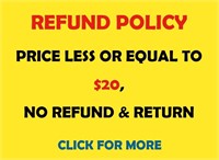 REFUND POLICY