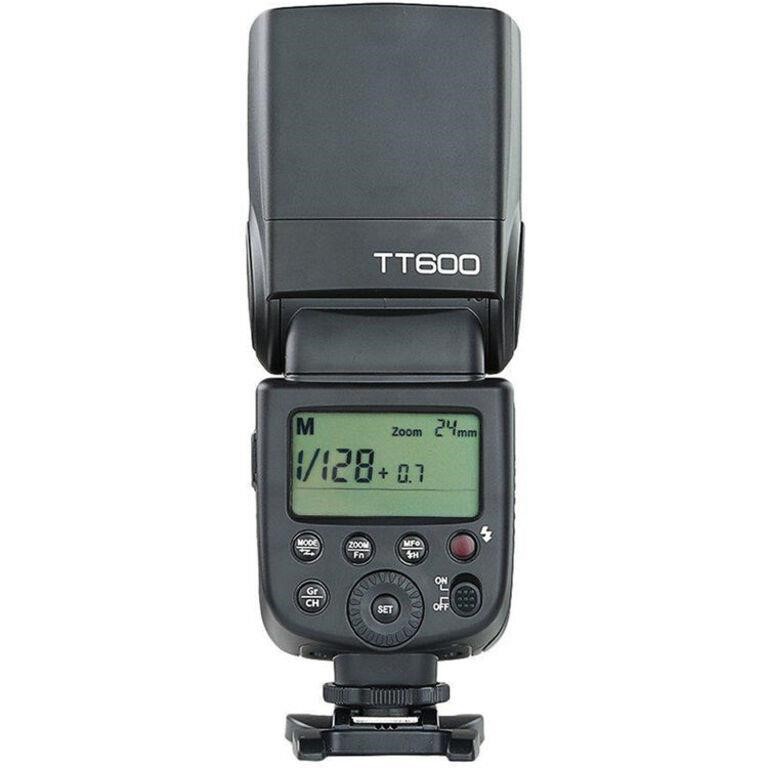 Godox TT600 Manual Flash for All Brands Except Son