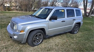 2009 Jeep Patriot