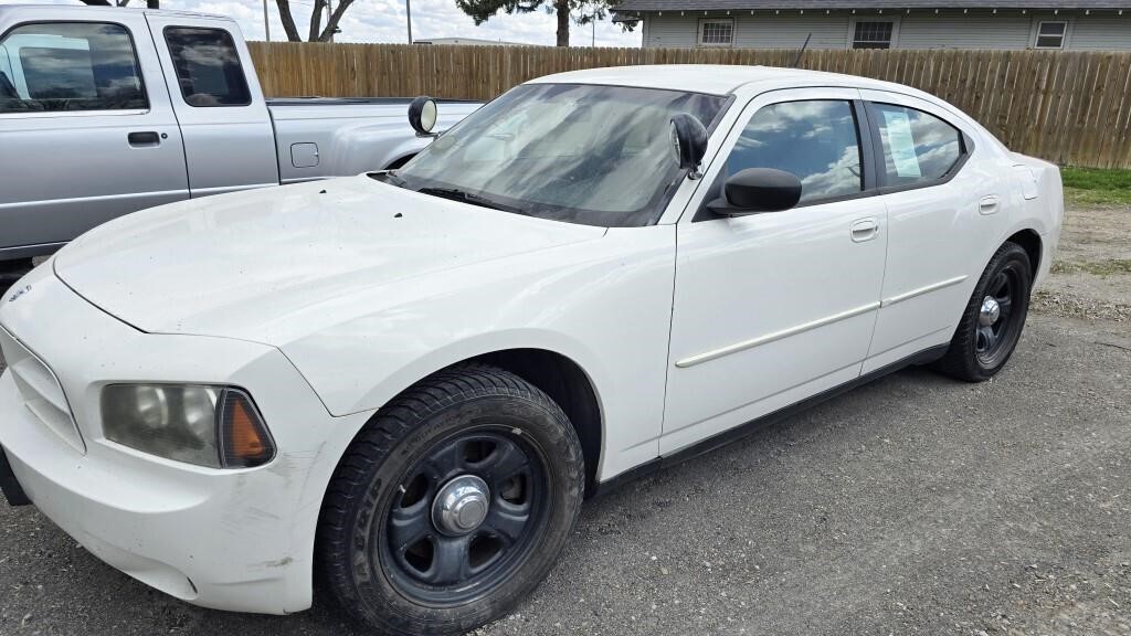 2008 Dodge Charger