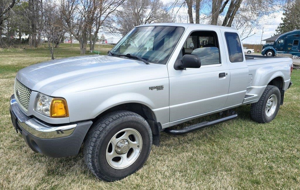 2002 Ford Ranger