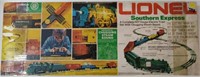 Lionel Southern Express In Original Box