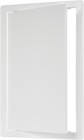 $24  10x16 White Access Panel  Service Shaft Door