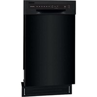 Frigidaire 18 in. ADA Compact Front Control Dishwa
